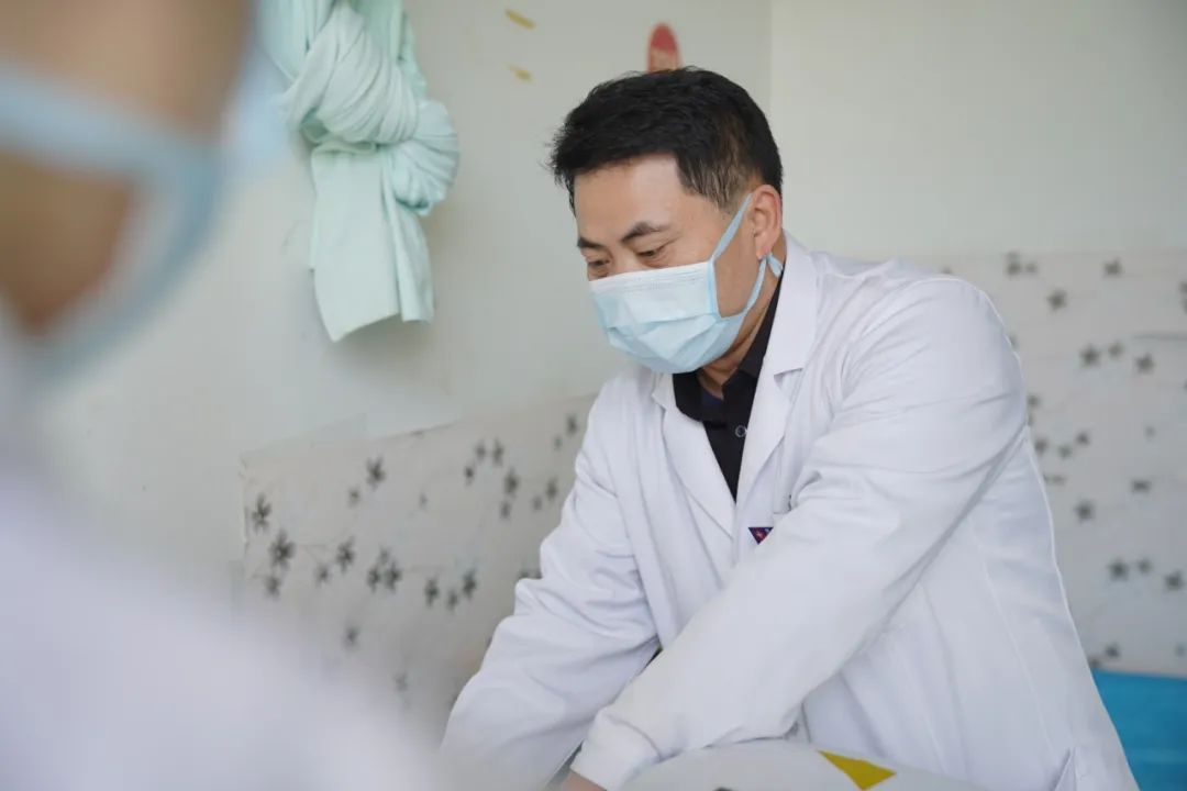 “健康芝罘”报道我院老年病诊疗康护一站式医养结合服务