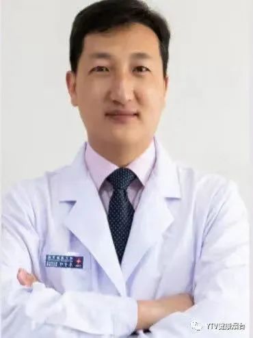 烟台电视台《名医汇》专访我院呼吸与危重症医学科主任廖宇桦，浅谈“慢阻肺”相关知识